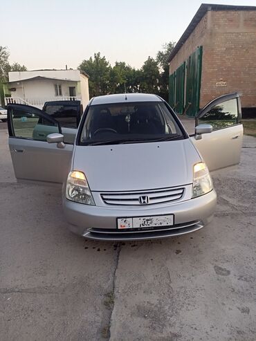 литые диски опель омега б: Honda Stream: 2003 г., 1.7 л, Автоматтык, Бензин, Вэн/Минивэн