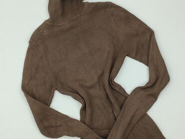 ubrania w pepitkę: Amisu, Golf damski, rozmiar S