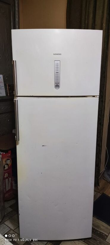 soyuducu nofrost: Холодильник No frost, Двухкамерный, цвет - Белый
