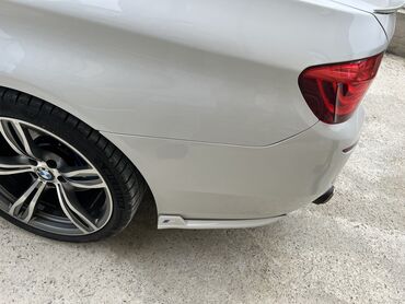 BMW: BMW 5 series: 3 l | 2015 il Sedan — 7