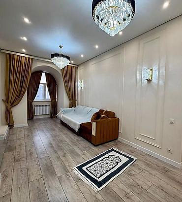 Продажа квартир: 3 комнаты, 103 м², Элитка, 10 этаж, Дизайнерский ремонт — 10