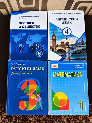 кости для нарды: Школьные учебники (разные предметы и классы) Состав набора по фото: - — 2