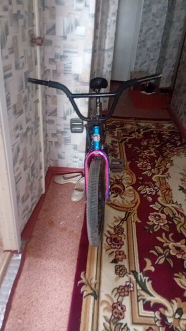 турник для дома бишкек цена: BMX велосипед, Рама S (145 - 165 см), Б/у