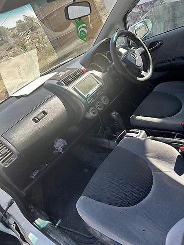 электро машины мини: Honda Fit: 2003 г., 1.3 л, Автомат, Бензин, Хэтчбэк — 3