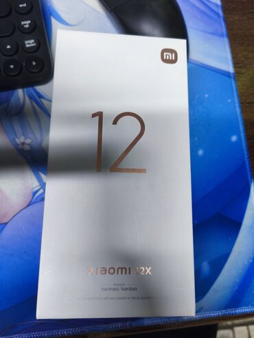 сяоми ми 11 цена в бишкеке: Xiaomi, Mi 12X, Б/у, 256 ГБ, цвет - Серый, 2 SIM