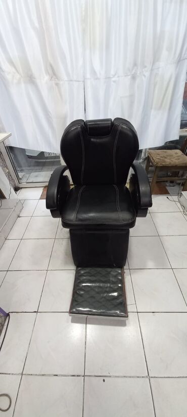 Salon, tibbi kreslolar: Saş kəsimi kreslosu — 7