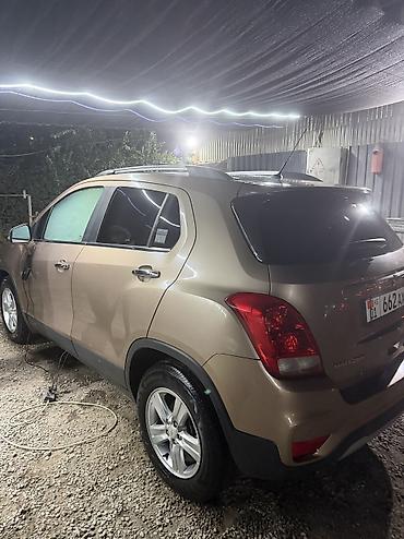 авто не на ходу: Chevrolet Trax: 2019 г., 1.4 л, Автомат, Бензин, Кроссовер — 3