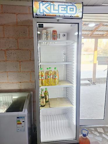 Торговый холодильник-витрина KLEО В отличном состояни,куплен недавно at lalafo.kg Торговый холодильник-витрина KLEО В отличном состояни,куплен недавно