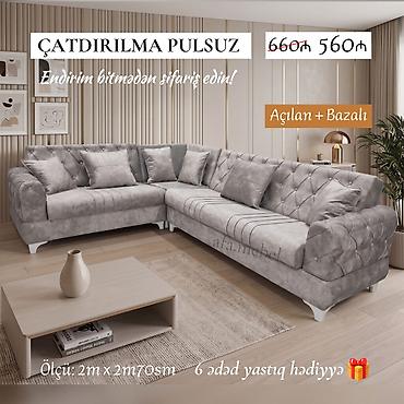 Divanlar: Künc divan, Yeni, Açılan, Bazalı — 1