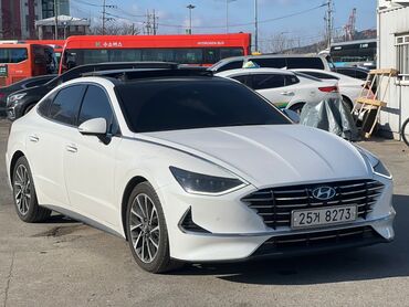 Hyundai: Hyundai Sonata: 2019 г., 2 л, Автомат, Бензин, Седан — 2