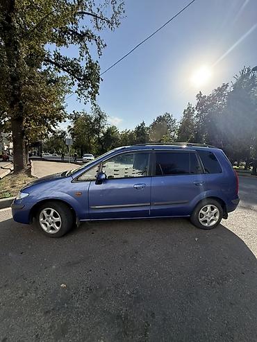 mazda 7: Mazda PREMACY: 2001 г., 1.8 л, Механика, Бензин, Универсал — 7