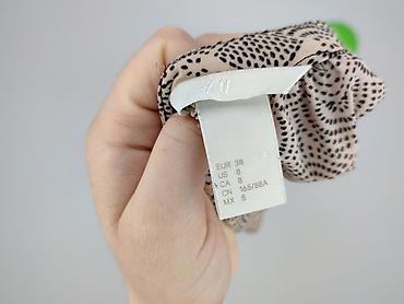 hm bluzki oversize: H&M, Bluzka damska, rozmiar M — 4