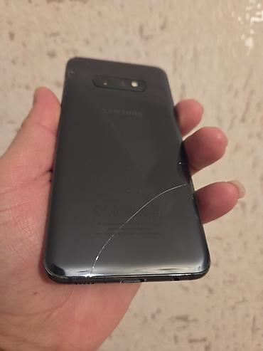 ram ddr 2: Samsung Galaxy S10e, 128 GB, rəng - Qara, Barmaq izi — 5