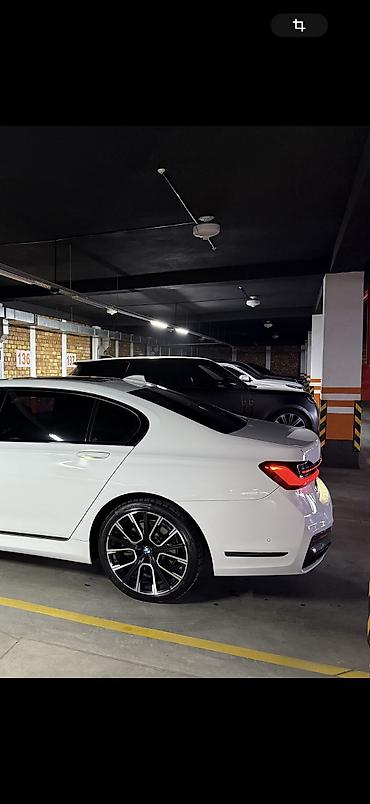 gac aion цена: BMW 7 series: 2022 г., 3 л, Автомат, Бензин, Седан — 1