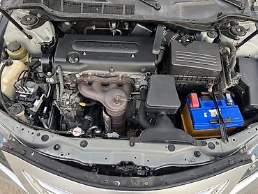 camry 2012: Toyota Camry: 2007 г., 2.4 л, Автомат, Бензин, Седан — 9