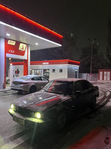 BMW: BMW 5 series: 1995 г., 2 л, Механика, Бензиновая, Седан — 9