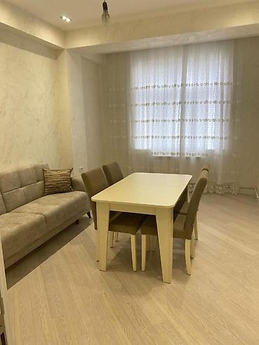 gence kiraye evler: İcarəyə verilir 3 otaqlı yeni tikili 88 m², Azadlıq Prospekti m — 4