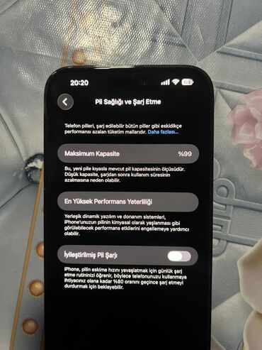 Apple iPhone: IPhone 14 Pro Max, 128 GB, Graphite, Face ID — 11