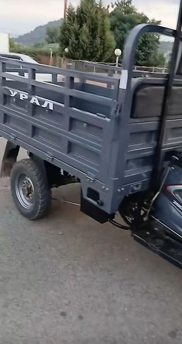 Motosikletlər: Ural 200 sm3, 2024 il — 7