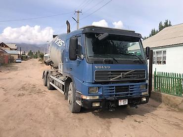 волво 540: Бетономешалка, Volvo, 2001 г. — 1