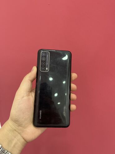 telfon satislari: Huawei P Smart, 128 GB, rəng - Qara