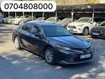 Honda: Toyota Camry: 2017 г., 2.5 л, Автомат, Бензин, Седан