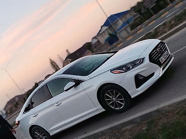 ноах: Hyundai Sonata: 2019 г., 2.4 л, Бензин, Седан — 5