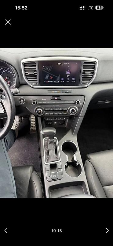 2019: Kia Sportage: 2019 г., 2 л, Автомат, Дизель, Кроссовер — 10