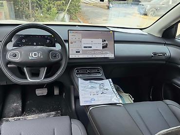 Changan: Changan Qiyuan Q05: 2026 г. — 5