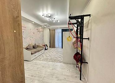 Продажа квартир: 3 комнаты, 98 м², Элитка, 3 этаж, Евроремонт — 4