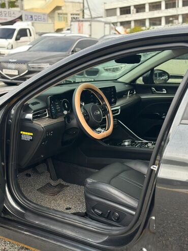 Kia: Kia K5: 2020 г., 1.6 л, Автомат, Бензин, Седан — 17