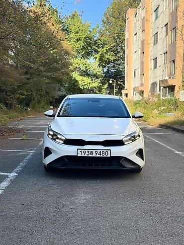 Kia K3: 2022 г., 1.6 л, Автомат, Бензин, Седан