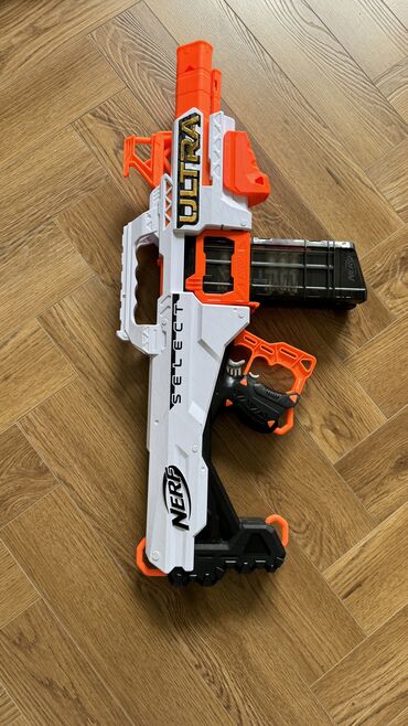 oyuncaq metbex: Автомат NERF в хорошем состоянии детский