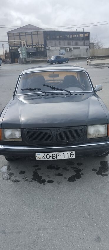 qaz satilir: QAZ 3110 Volga: 2.3 l | 1998 il | 15000 km Sedan