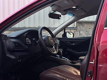 стёк: Subaru Outback: 2019 г., 2.5 л, Вариатор, Бензин, Универсал — 7