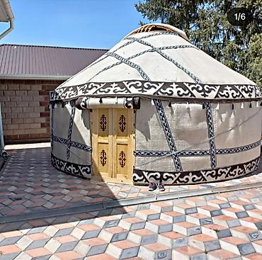 Продажа юрт: Кыргыз улуттук бооз уйлорун жасайбыз.Матетериалдар сапатуу жана — 6