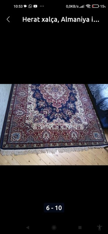 Xalçalar: Xalça — 3