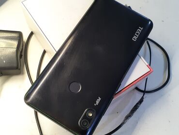 Tecno: Tecno Pop 2 Plus, 16 GB, rəng - Qara, Zəmanət, Düyməli, Sensor — 7