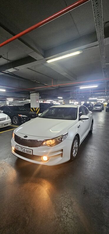 тормозные колодки к5: Kia K5: 2018 г., 2 л, Типтроник, Газ, Седан