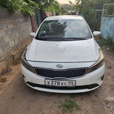 токмок машина кж: Kia Cerato: 2018 г., 1.6 л, Автомат, Бензин, Седан