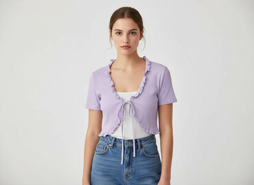 Kardigany: Shein, Kardigan damski, rozmiar M