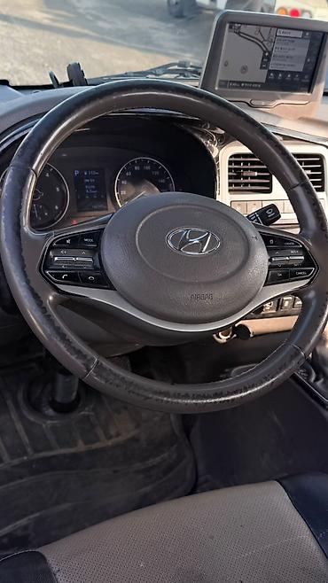 портер 2 4 вд: Hyundai Porter: 2022 г., 2.5 л, Автомат, Дизель, Фургон — 7