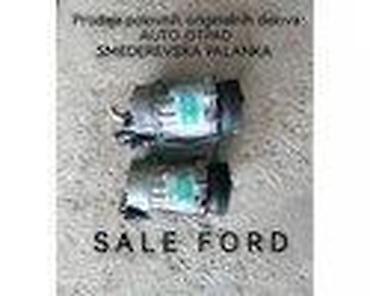Glave motora: KOMPRESOR KLIME 1.8 TDCI ZA FORD GALAXY OD 2006. DO 2008. GOD. | — 11