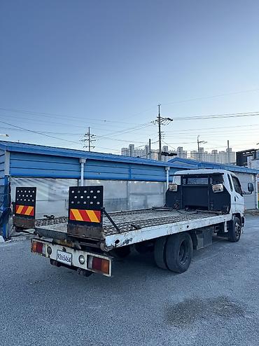 Эвакуаторы: Эвакуатор, Hyundai, Прямая — 7