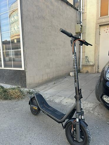 Elektrik skuter – şəhərdaxili sürüş və gündəlik yol üçün - Model at lalafo.az — 3 Elektrik skuter – şəhərdaxili sürüş və gündəlik yol üçün - Model — 3