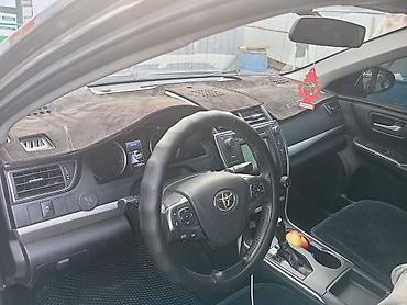тайота камри 50 55: Toyota Camry: 2016 г., 2.5 л, Автомат, Бензин, Седан — 7