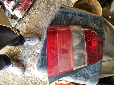 Бампер и комплектующие: Бампер Mercedes-Benz, Б/у, Оригинал — 30