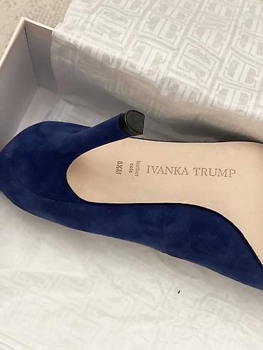 Туфли: Туфли-лодочки Ivanka Trump оригинал новые, заказывала для себя. Не — 1