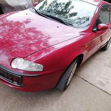 Transport: Alfa Romeo 147 TS DELOVI. Alfa Romeo 147 TS DELOVI Kontakt 145 4 pre 2 — 2