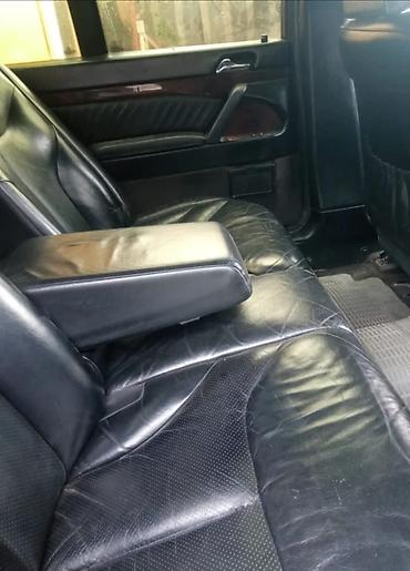 q05 air: Mercedes-Benz S-Class: 1993 г., 5 л, Автомат, Бензин, Седан — 8